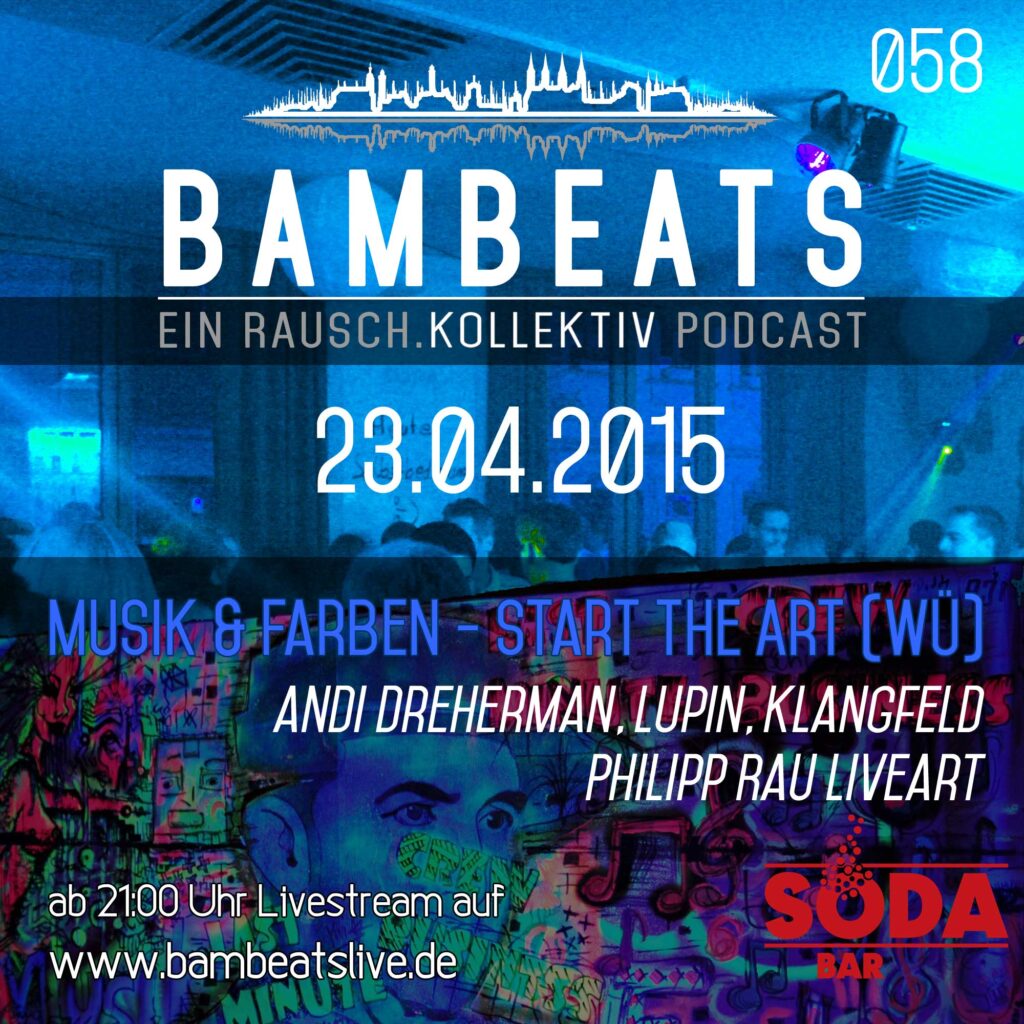 Flyer-BamBeats058