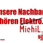 28. Mai: MichiL. @ Sodbar