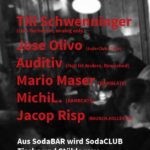 06. Juni 2014: 5 Jahre BamBeats Live-Podcast für elektronische Musik