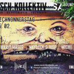 05. Feb: Technonnerstag im Sound N Arts