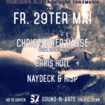 29. Mai Party: RAUSCH.KOLLEKTIV @ Sound N Arts