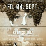 04.09. - RAUSCH.KOLLEKTIV präs. KlangsturZ @ Sound N Arts