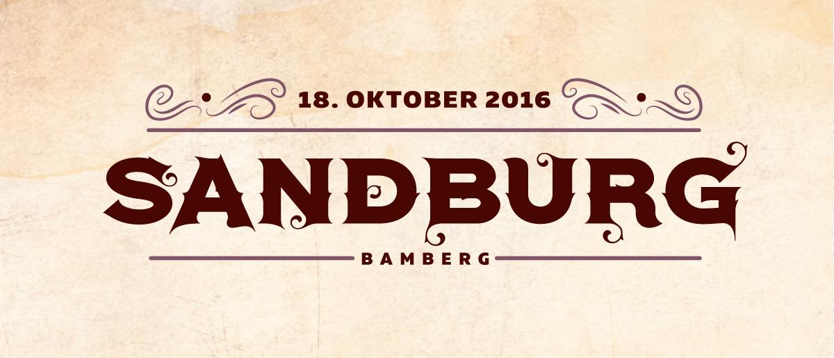 Di 18. Okt: Sandburg Semesteropening