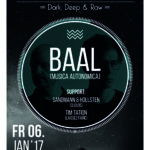 Rauschkollektiv's Frohes Neues m/ BAAL (Musica Autonomica)