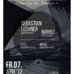 Fr 07. April: Rauschkollektiv – Blue Dye rec. Showcase @ Sound N Arts