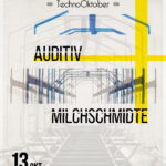 13. Okt: Rauschkollektiv - Goldener Technooktober @ Sound N Arts