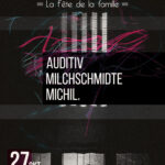 27. Okt: Rauschkollektiv - La Fete de la famille im LiveClub