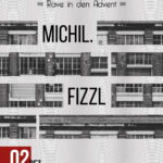 02. Dez: Rauschkollektiv - Rave in den Advent