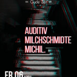 06. April: Rauschkollektiv - Gude Zeit