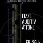 26. Okt: Rauschkollektiv - Goldener Techno Oktober