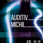 Fr. 11. Jan: Rauschkollektiv - Guter Vorsatz: Mehr Raven