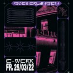 25. Mrz 22: Rauschkollektiv goes Erlangen