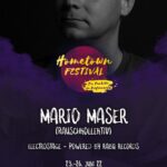 25. Jun 22: Mario Maser@Hometown Festival