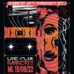 15. Jun 22: Rauschkollektiv - Sommernachtsrauschen @ Live Club Bamberg