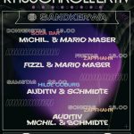 26. Aug 22: Fizzl & Mario Maser @ Zapfhahn Hof (Sandkerwa)