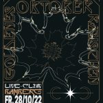 28. Okt 22: Rauschkollektiv - Goldenes Oktoberrauschen @ Live Club