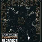 28. Okt 22: Rauschkollektiv - Goldenes Oktoberrauschen @ Live Club