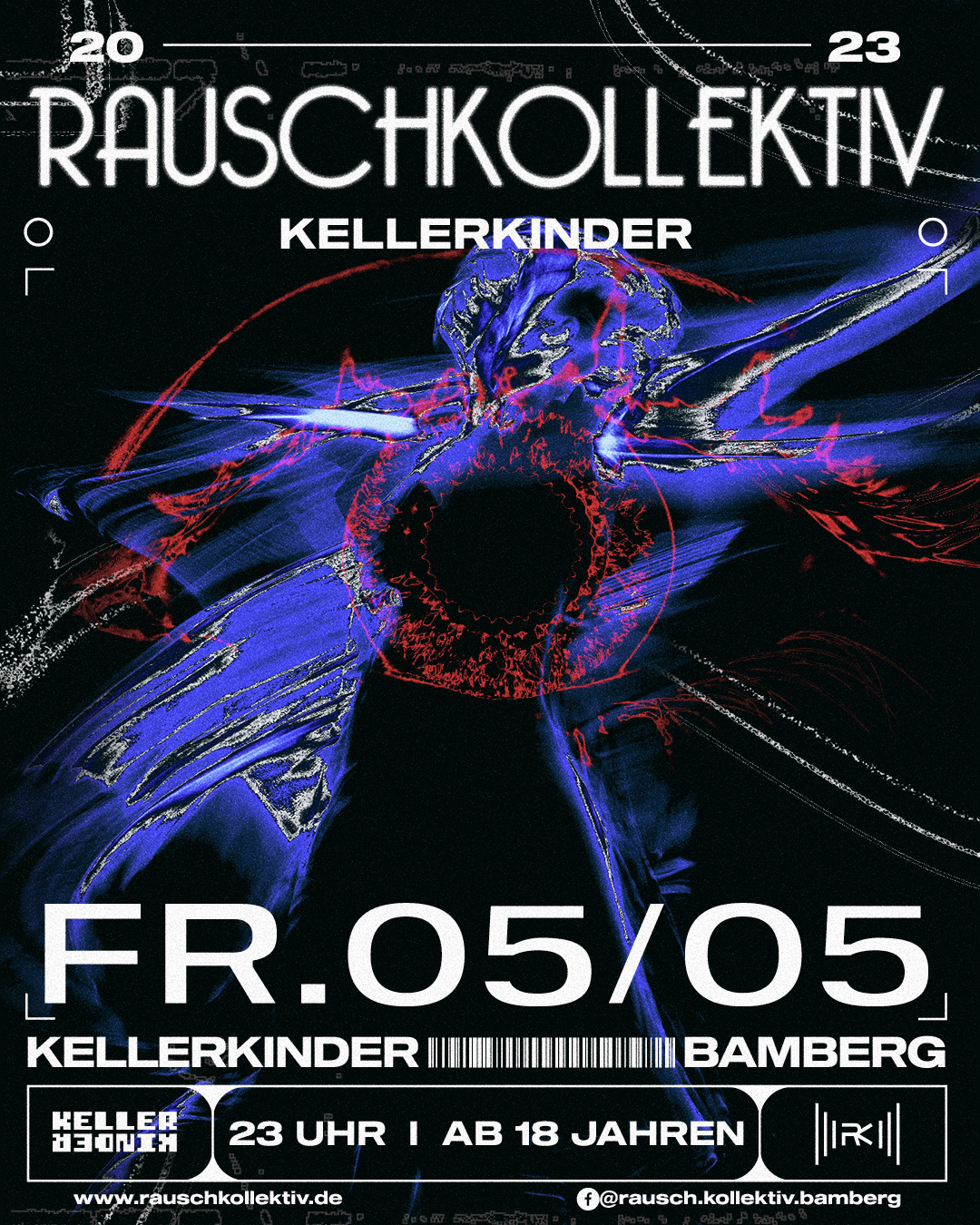 05. Mai 23: Rauschkollektiv || Kellerkinder No 4