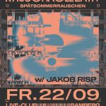 22. Sep 23: Rauschkollektiv - Spätsommerrauschen im Live-Club